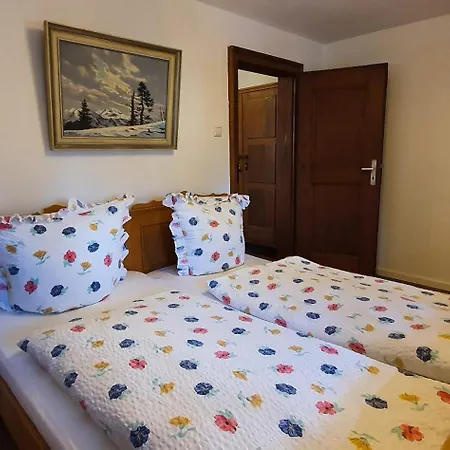 Apartamento Haus Braun *
