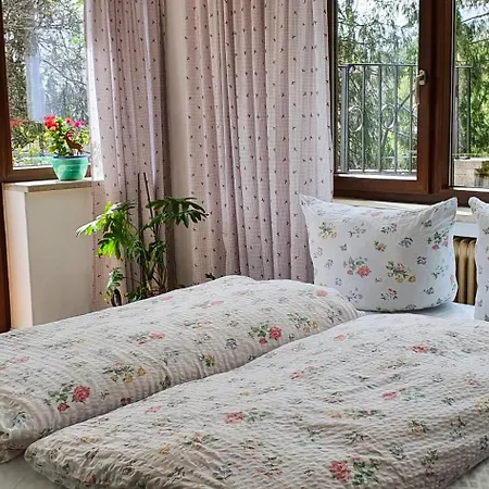 Haus Braun Apartamento Berchtesgaden