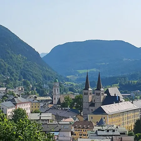 Lägenhet Haus Braun *