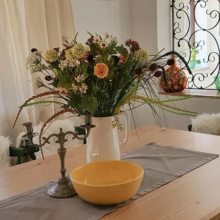 Apartment Haus Braun *