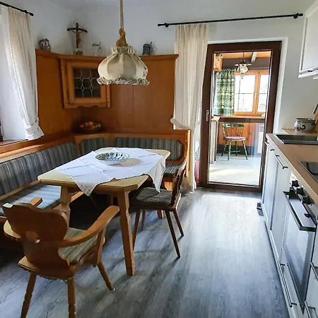 Apartment Haus Braun