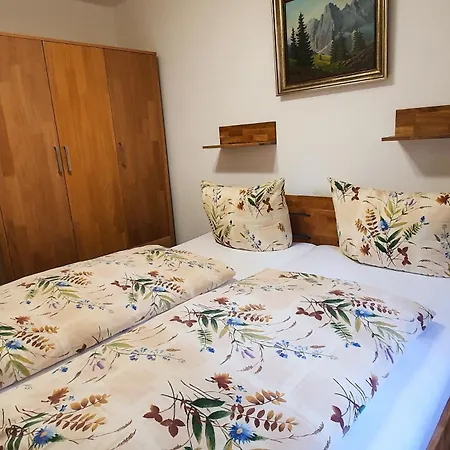 Daire Haus Braun Berchtesgaden