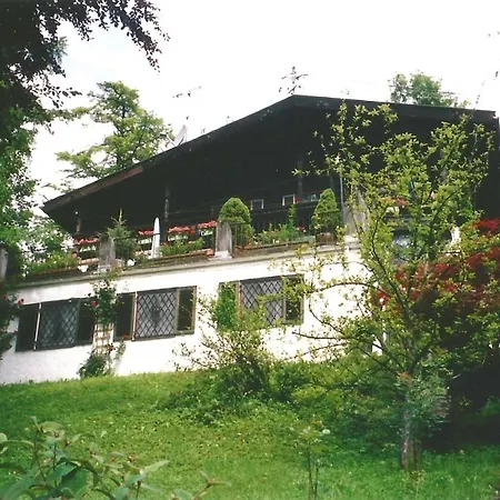 Haus Braun Apartment Berchtesgaden