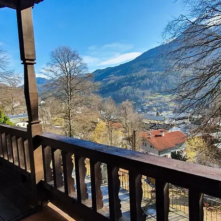 Haus Braun Apartman *