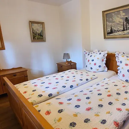 公寓 Haus Braun 贝希特斯加登