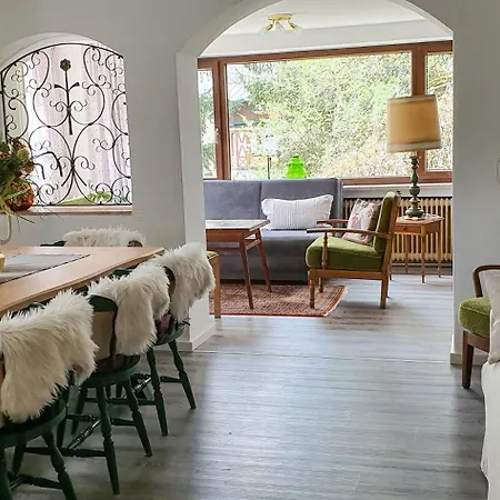 דירה Haus Braun ברכטסגאדן