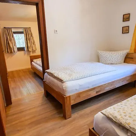 דירה Haus Braun *