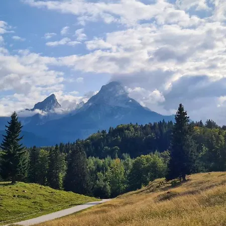 Haus Braun Berchtesgaden
