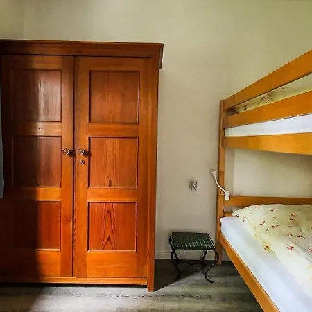 Haus Braun Apartman *