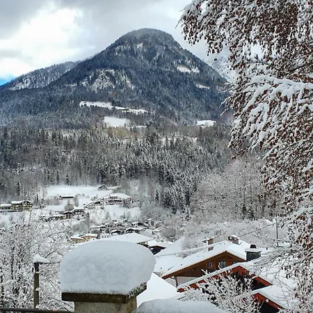 Apartman Haus Braun Berchtesgaden