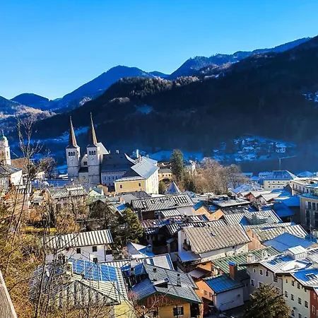Haus Braun * Berchtesgaden