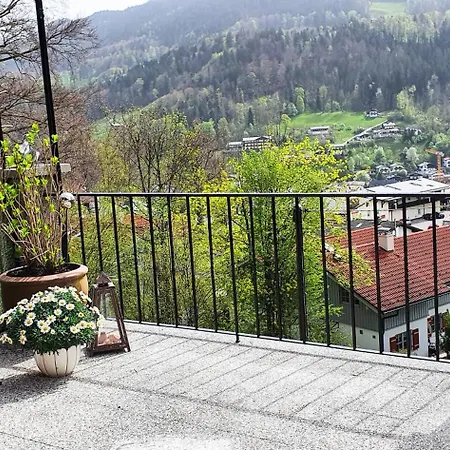 Haus Braun Lägenhet Berchtesgaden
