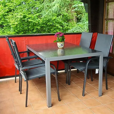 Haus Braun Apartment *