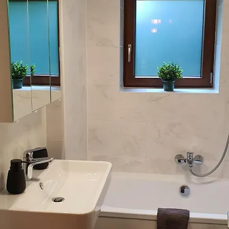 Haus Braun Apartman *