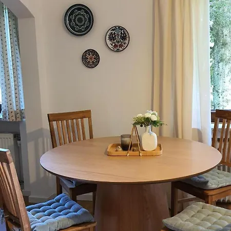 Haus Braun Apartment *
