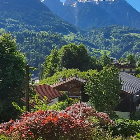 Haus Braun Apartman *