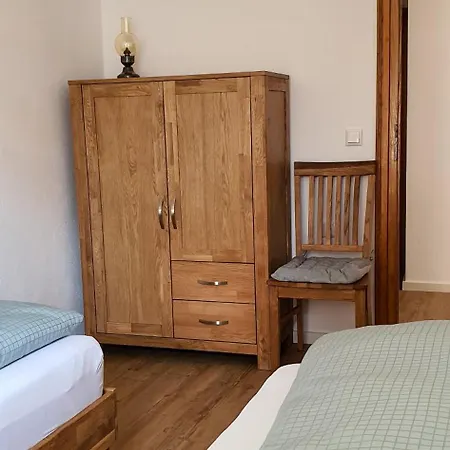 Haus Braun Lägenhet *
