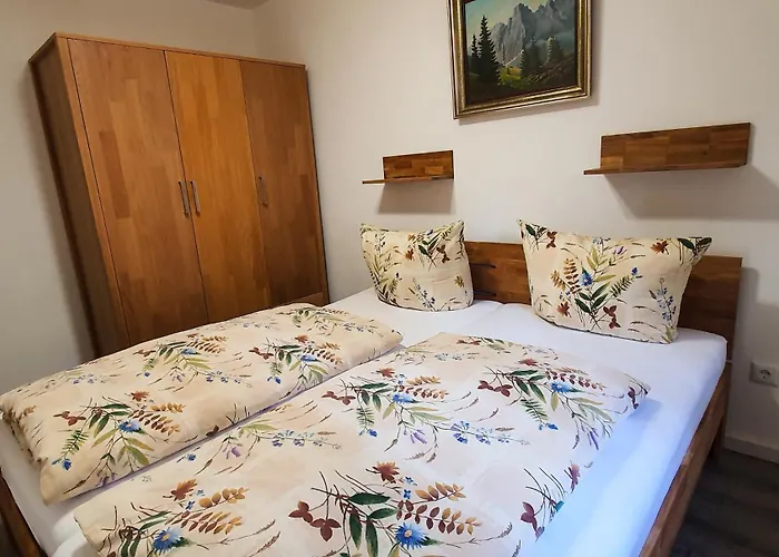 Appartamento Haus Braun Berchtesgaden