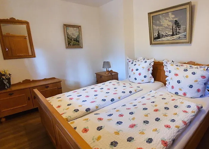 Appartamento Haus Braun Berchtesgaden
