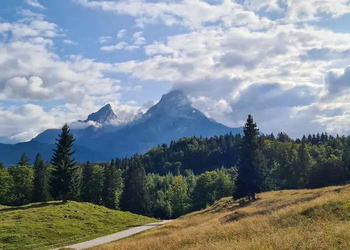 Haus Braun Berchtesgaden