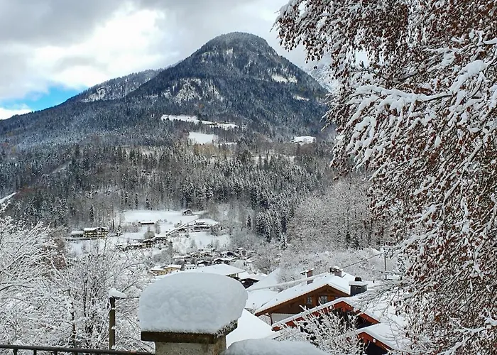 Appartamento Haus Braun Berchtesgaden