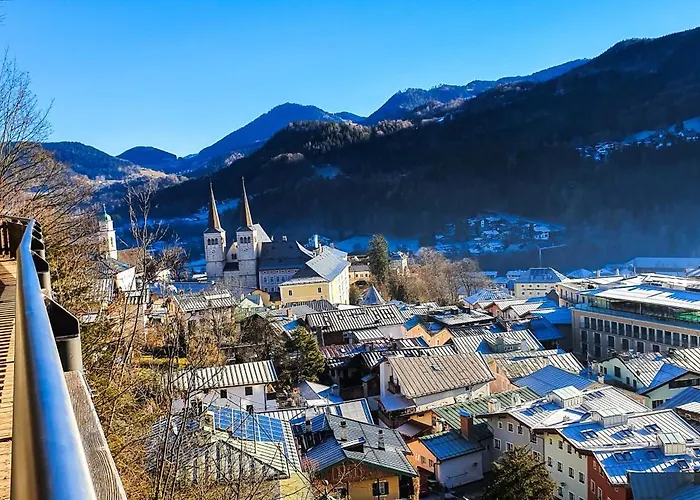 Haus Braun * Berchtesgaden