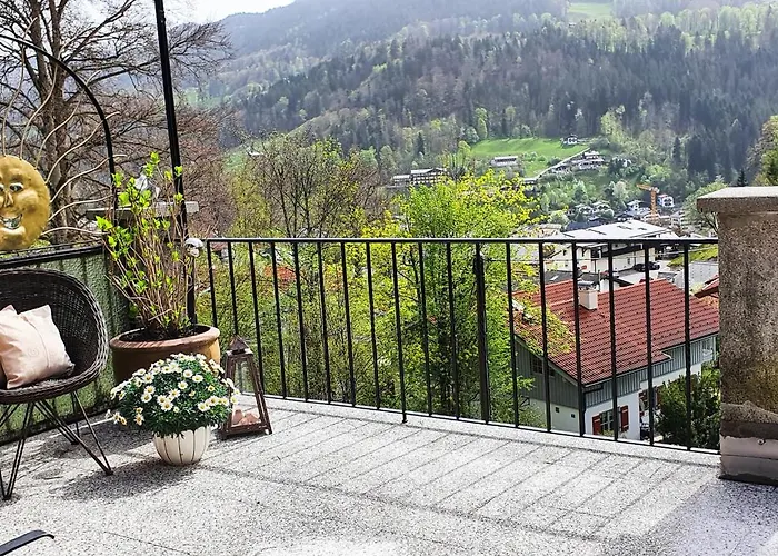 Haus Braun Daire Berchtesgaden