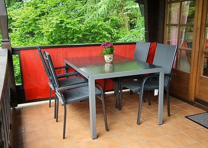 Haus Braun Appartamento *