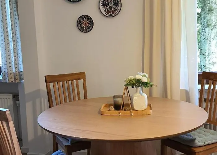 Haus Braun Daire *