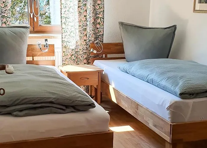Haus Braun Appartamento