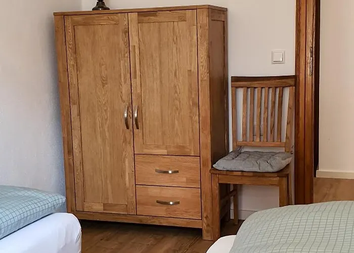 Haus Braun Appartamento *